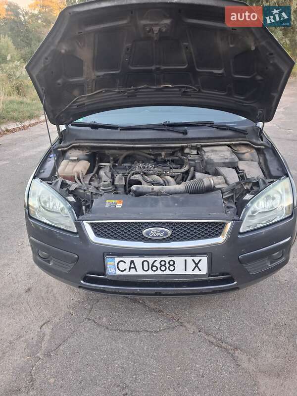 Ford Focus 2006