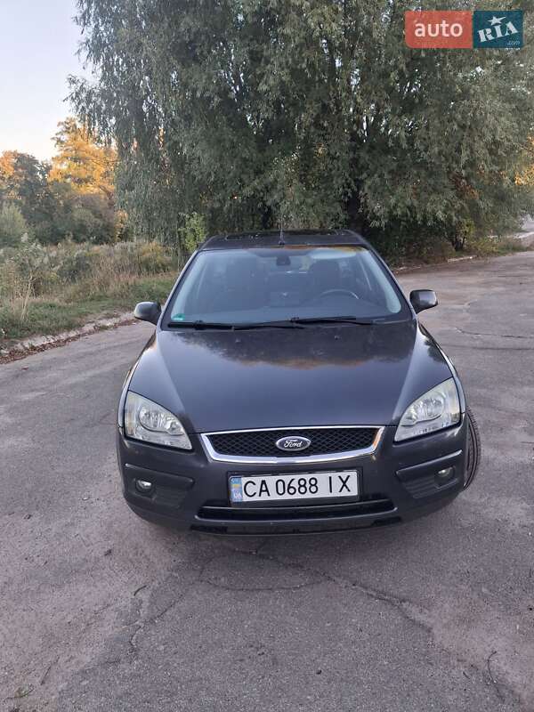 Универсал Ford Focus 2006 в Богуславе фото 16 Универсал Ford Focus 2006 в Богуславе