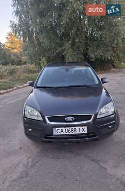 Универсал Ford Focus 2006 в 