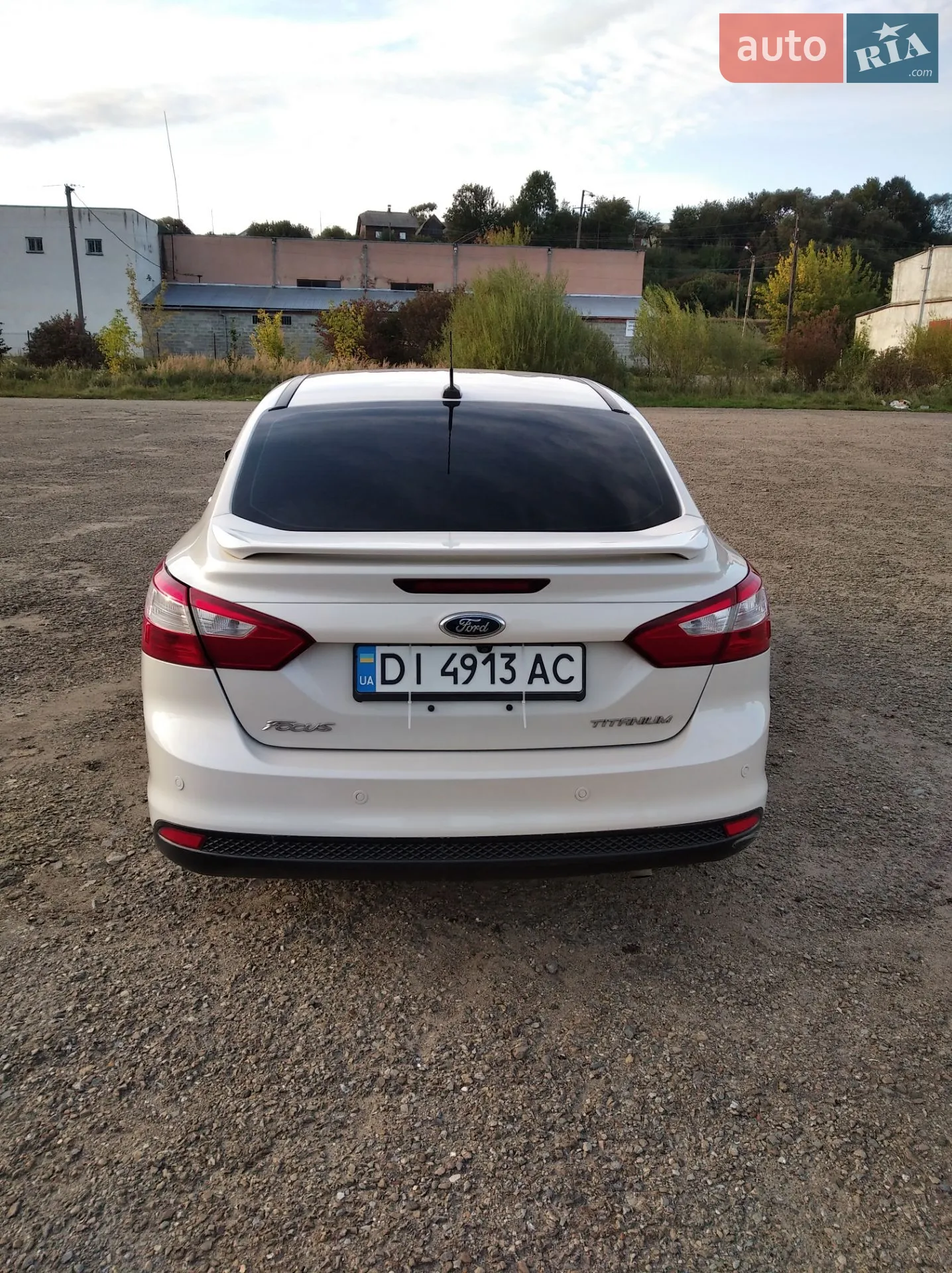 2015 Ford Focus - фото 1