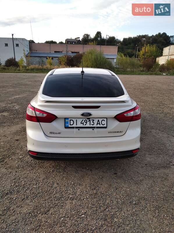 Ford Focus 2015