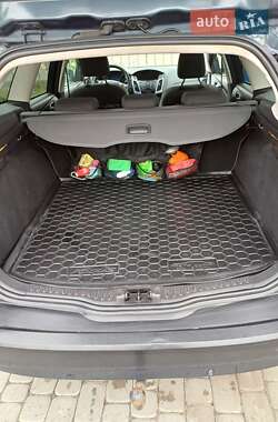 Универсал Ford Focus 2013 в 