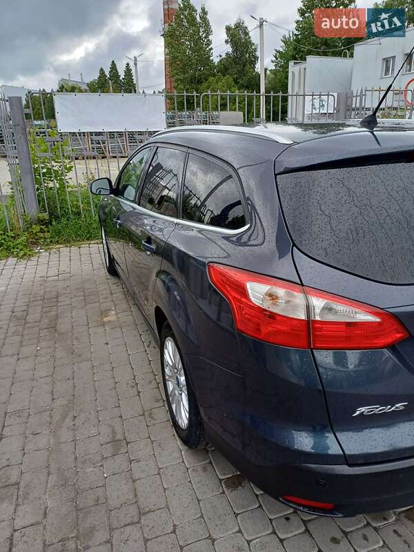 Універсал Ford Focus 2013 в Львові