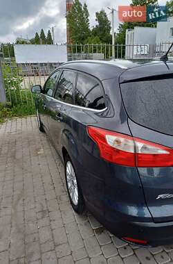 Универсал Ford Focus 2013 в 
