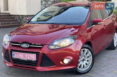 Универсал Ford Focus 2014 в Стрые
