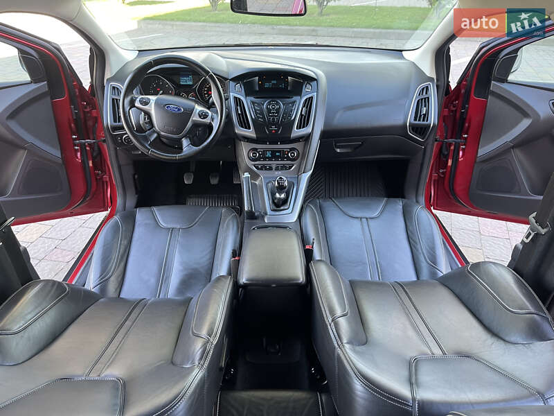 Универсал Ford Focus 2014 в Стрые