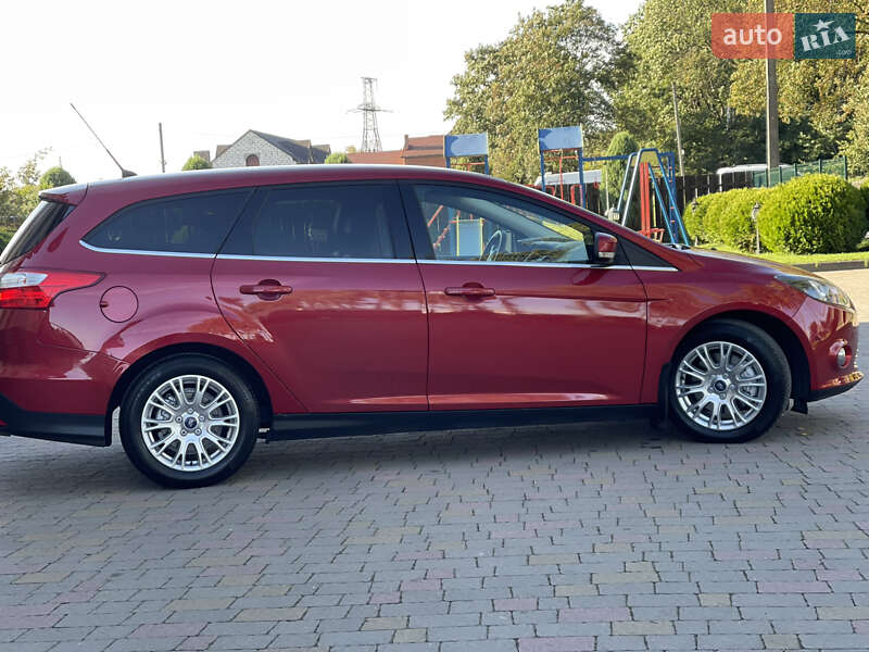 Универсал Ford Focus 2014 в Стрые