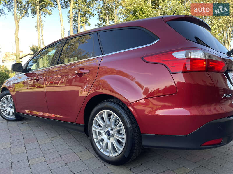Универсал Ford Focus 2014 в Стрые