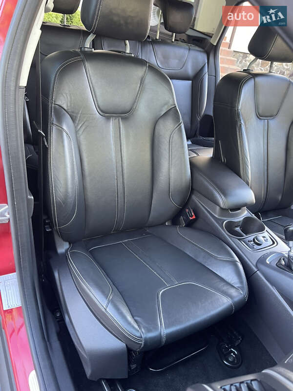 Универсал Ford Focus 2014 в Стрые