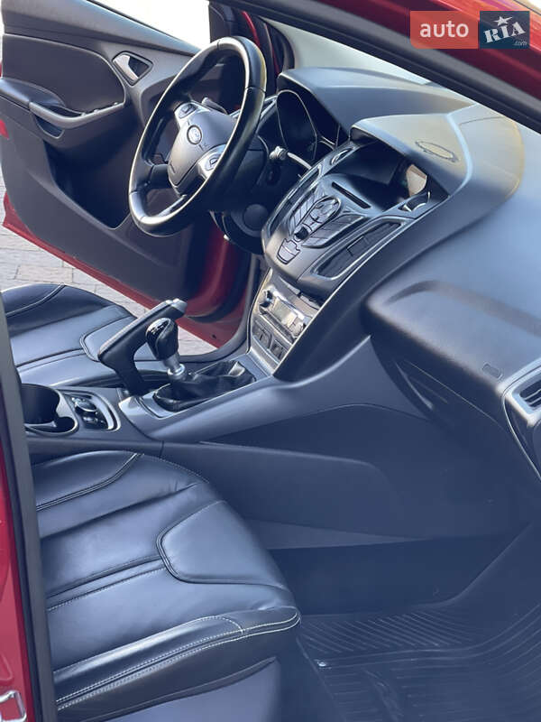 Универсал Ford Focus 2014 в Стрые