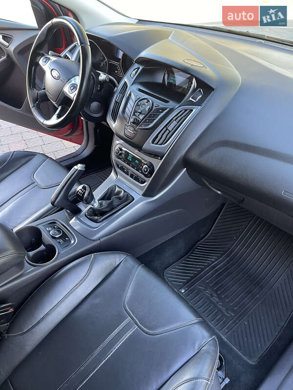 Универсал Ford Focus 2014 в Стрые