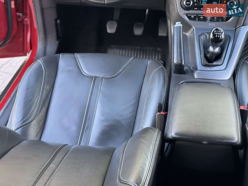 Универсал Ford Focus 2014 в Стрые