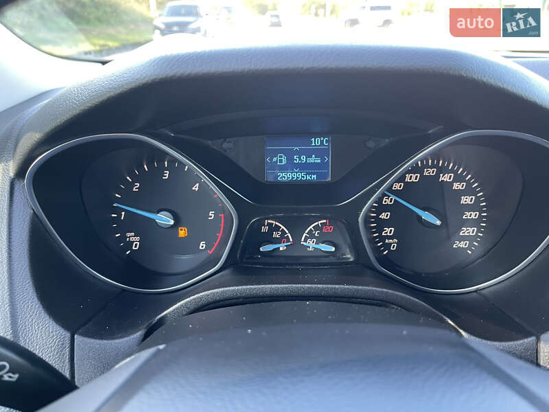Универсал Ford Focus 2014 в Стрые