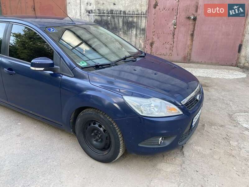 Ford Focus 2010