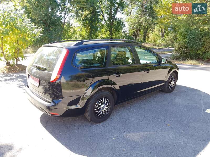 Универсал Ford Focus 2010 в Белой Церкви