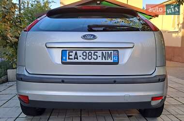Хэтчбек Ford Focus 2007 в 