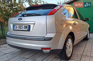 Хэтчбек Ford Focus 2007 в 
