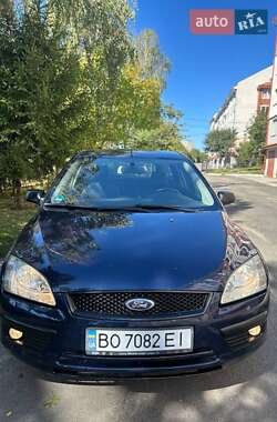 Универсал Ford Focus 2005 в 