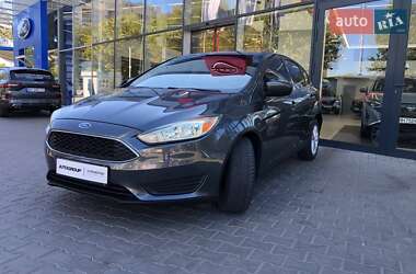Ford Focus 2018