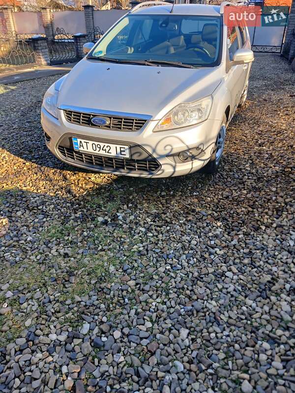 Седан Ford Focus 2009 в Коломые