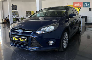 Универсал Ford Focus 2011 в 