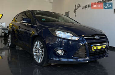 Ford Focus 2011