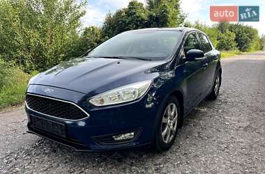 Ford Focus 2017