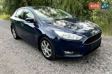 Седан Ford Focus 2017 в 