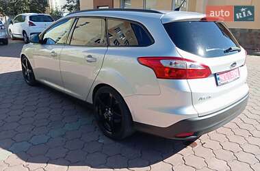 Универсал Ford Focus 2012 в Стрые