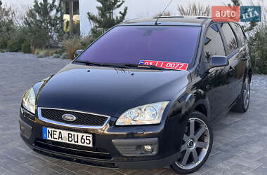 Універсал Ford Focus 2006 в 