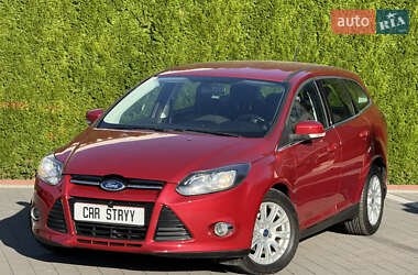 Ford Focus 2012