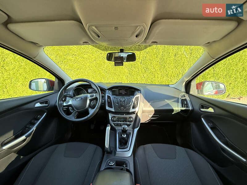 Универсал Ford Focus 2012 в Стрые