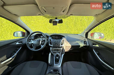 Универсал Ford Focus 2012 в 