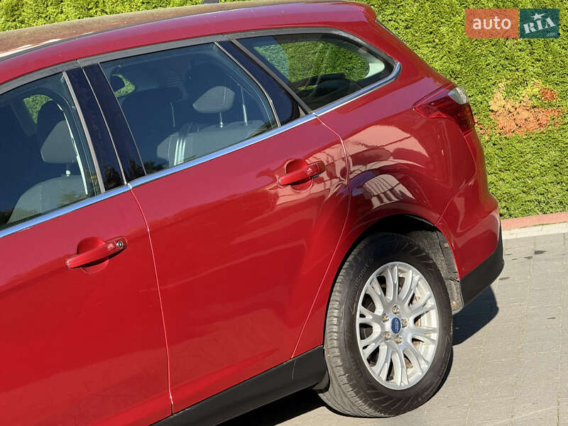 Универсал Ford Focus 2012 в Стрые