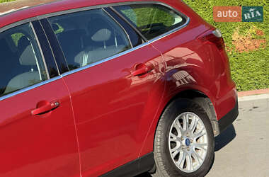 Универсал Ford Focus 2012 в 