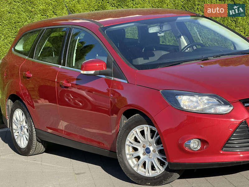 Универсал Ford Focus 2012 в Стрые