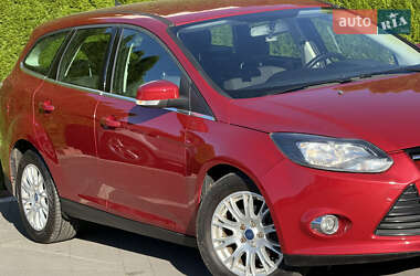 Универсал Ford Focus 2012 в 
