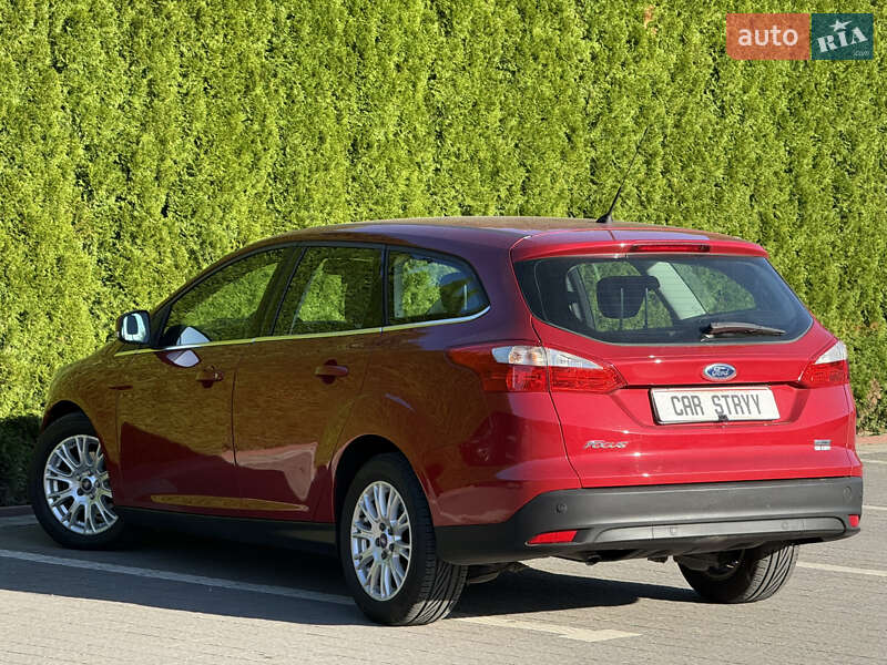 Универсал Ford Focus 2012 в Стрые