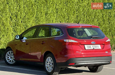 Универсал Ford Focus 2012 в 