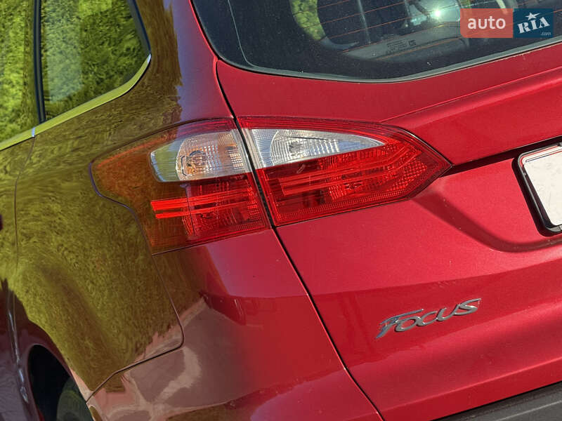 Универсал Ford Focus 2012 в Стрые