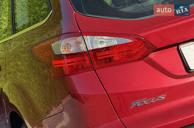 Универсал Ford Focus 2012 в 