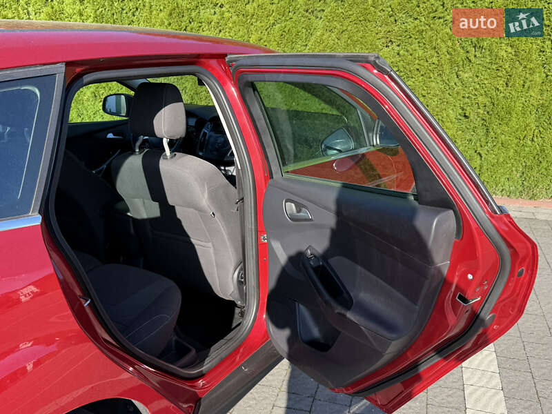 Универсал Ford Focus 2012 в Стрые