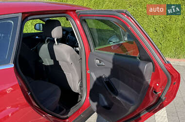 Универсал Ford Focus 2012 в 