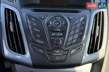 Универсал Ford Focus 2012 в 