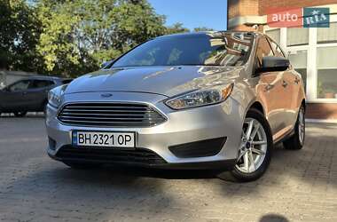 Седан Ford Focus 2016 в Одесі