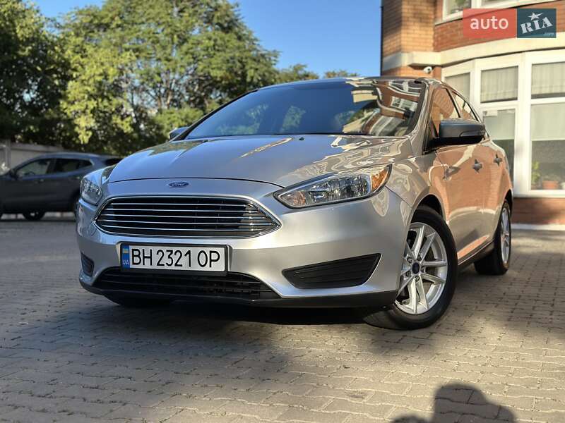 Ford Focus 2016