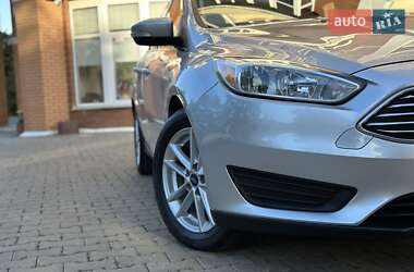 Седан Ford Focus 2016 в 