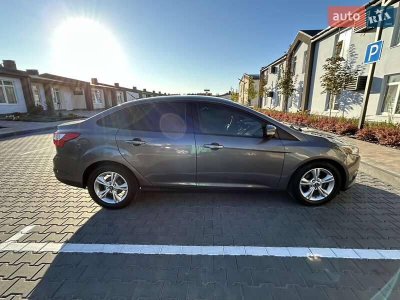 Седан Ford Focus 2013 в Боярке