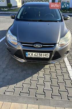 Ford Focus 2013