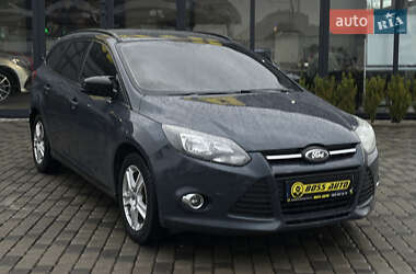 Ford Focus 2011